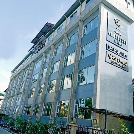 Central Courtyard Boutique Hotel Siliguri Exterior foto