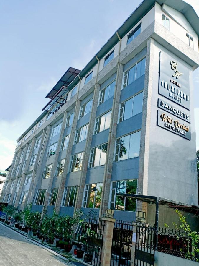 Central Courtyard Boutique Hotel Siliguri Exterior foto