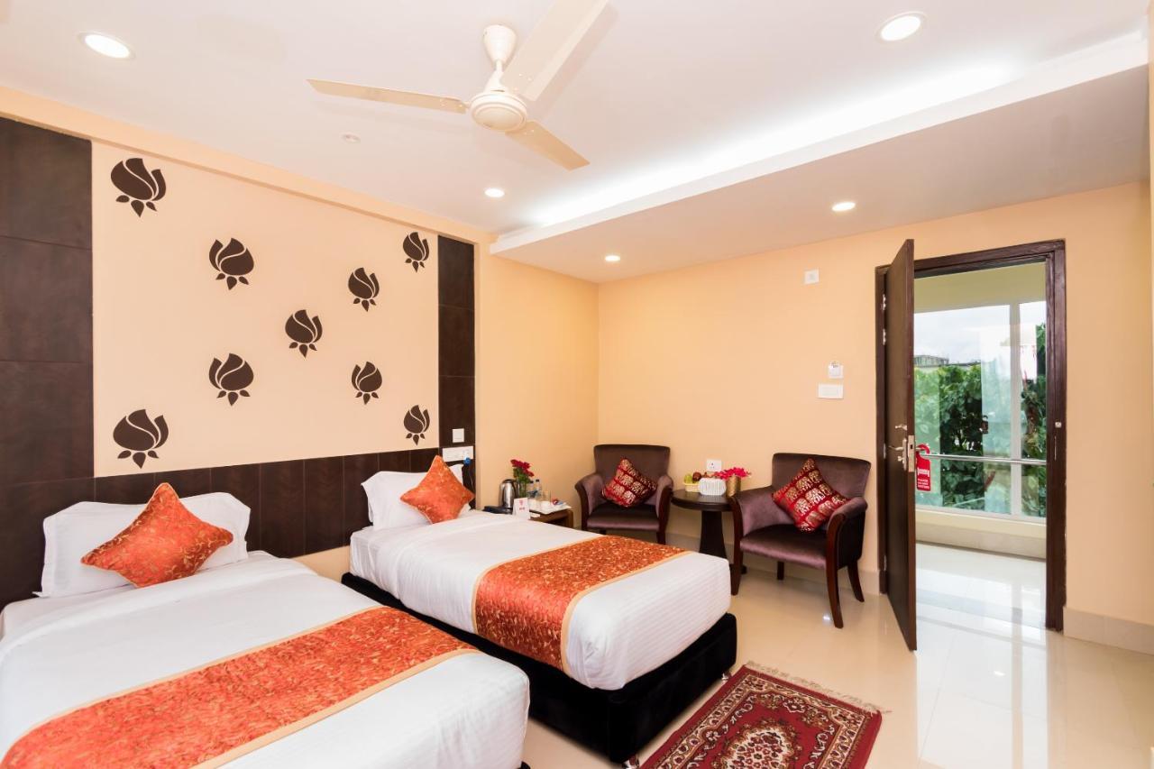 Central Courtyard Boutique Hotel Siliguri Exterior foto