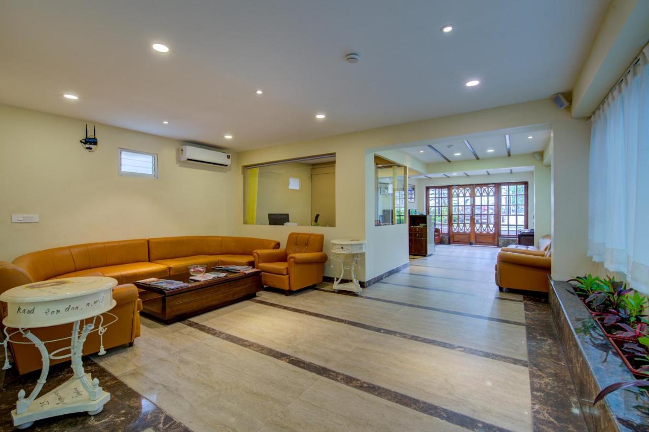 Central Courtyard Boutique Hotel Siliguri Exterior foto