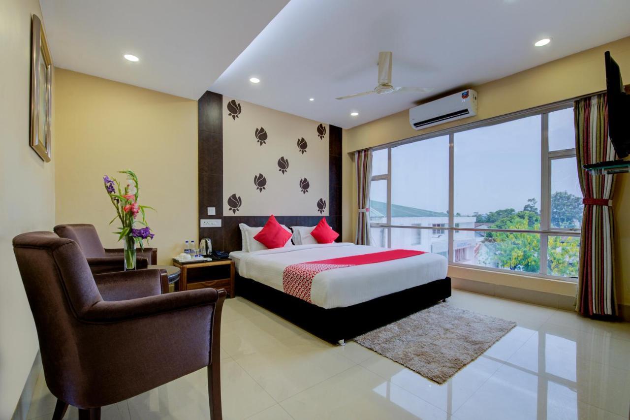 Central Courtyard Boutique Hotel Siliguri Exterior foto