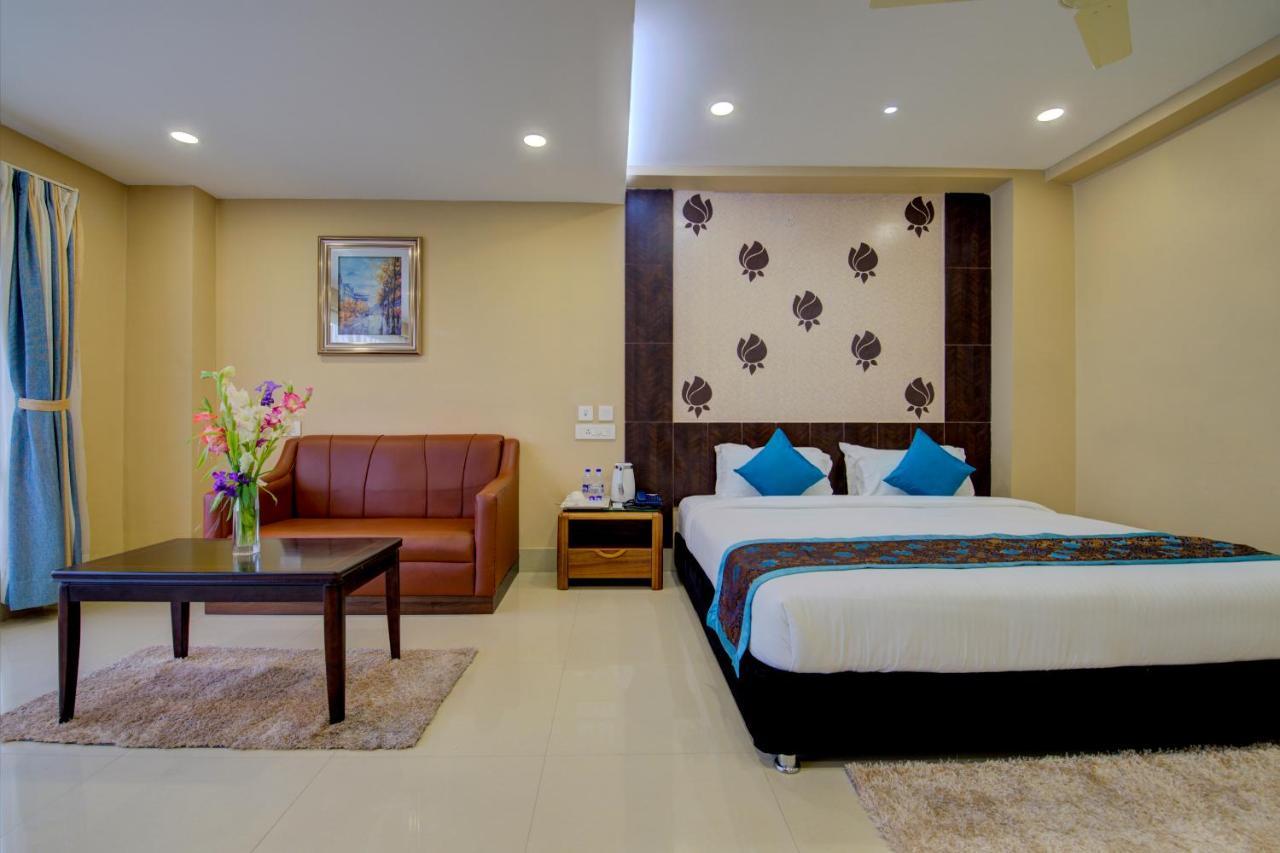 Central Courtyard Boutique Hotel Siliguri Exterior foto