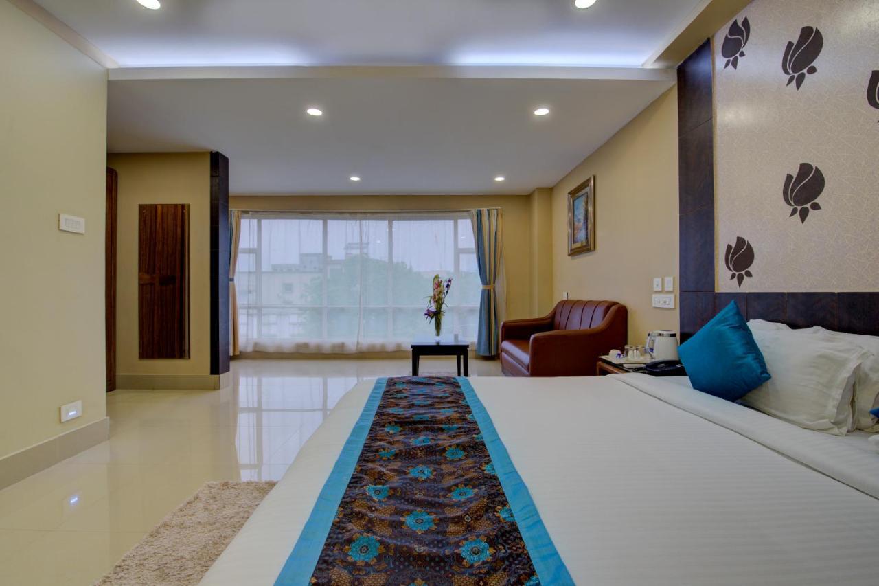 Central Courtyard Boutique Hotel Siliguri Exterior foto