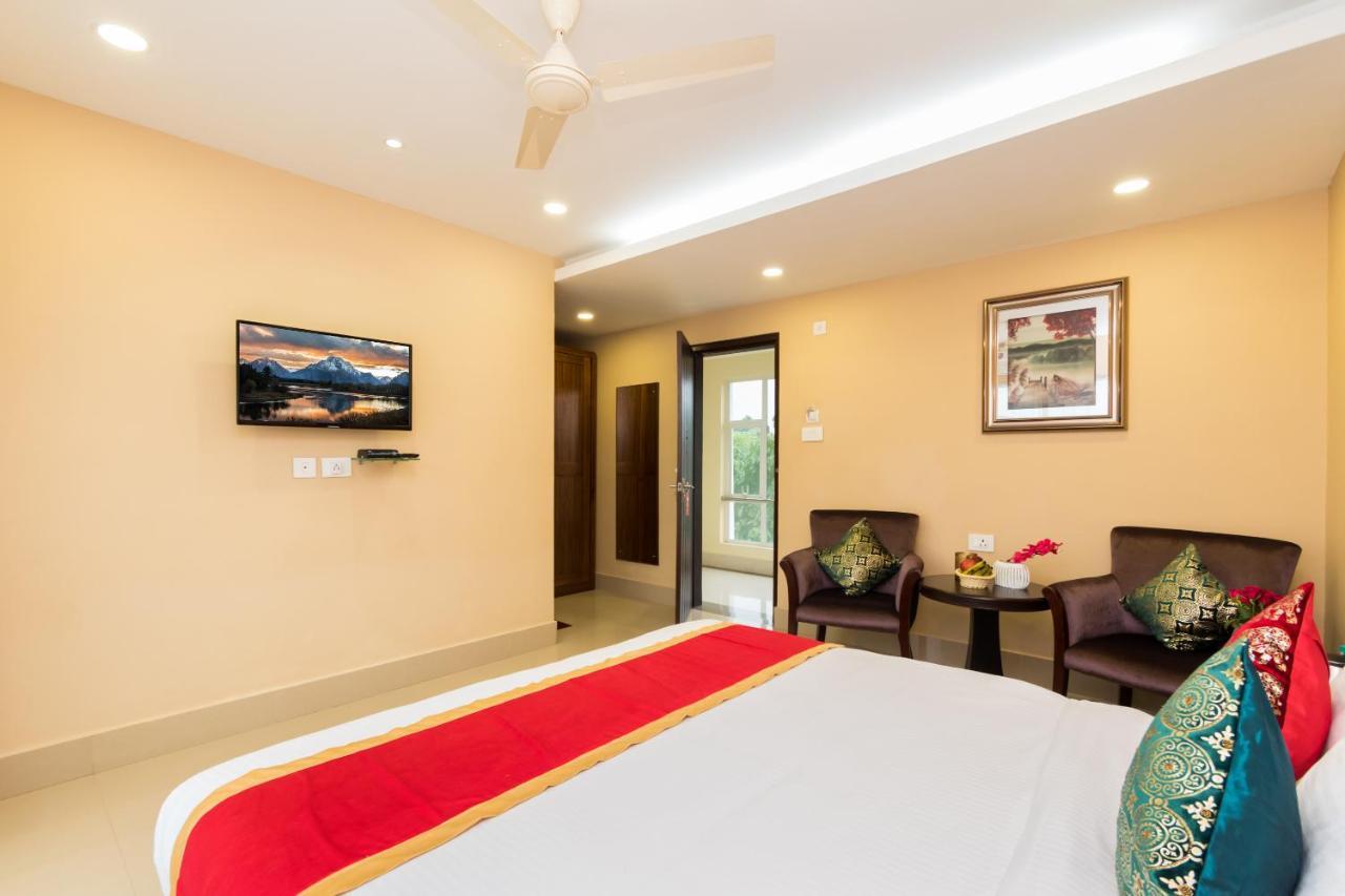 Central Courtyard Boutique Hotel Siliguri Exterior foto