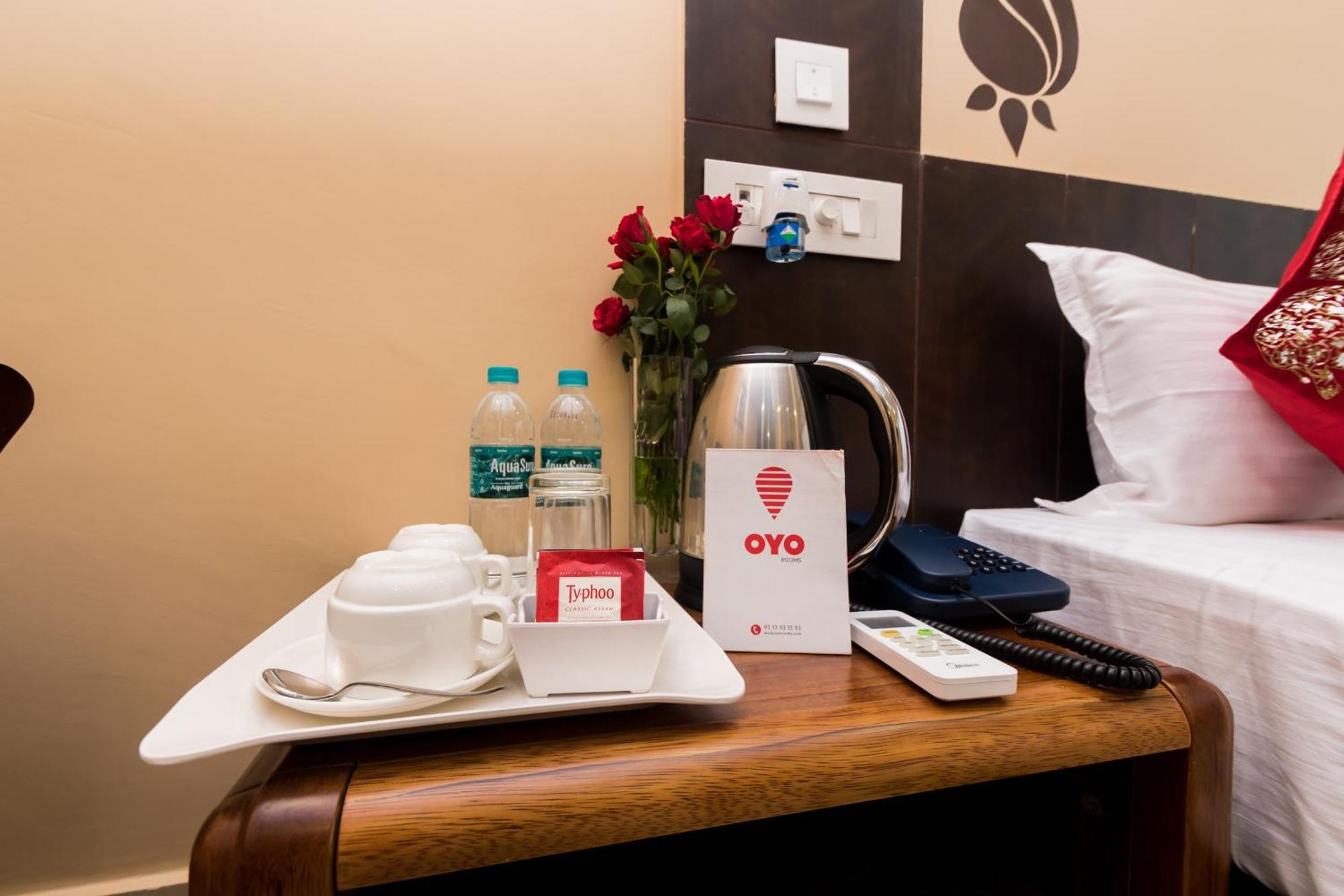 Central Courtyard Boutique Hotel Siliguri Exterior foto