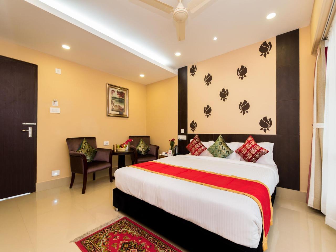 Central Courtyard Boutique Hotel Siliguri Exterior foto