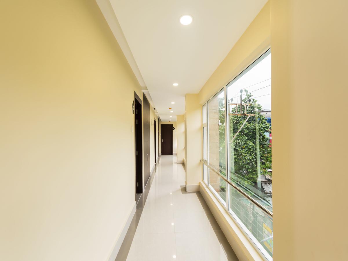 Central Courtyard Boutique Hotel Siliguri Exterior foto