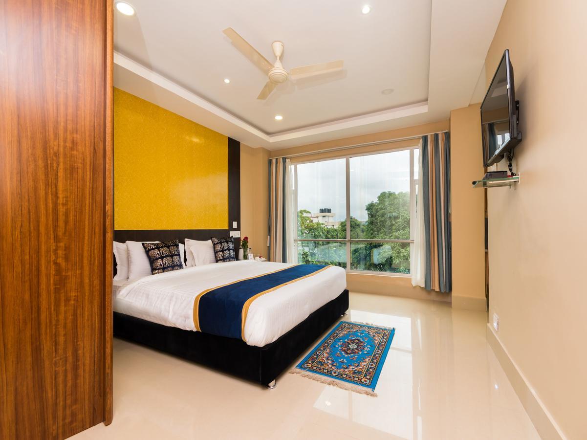 Central Courtyard Boutique Hotel Siliguri Exterior foto