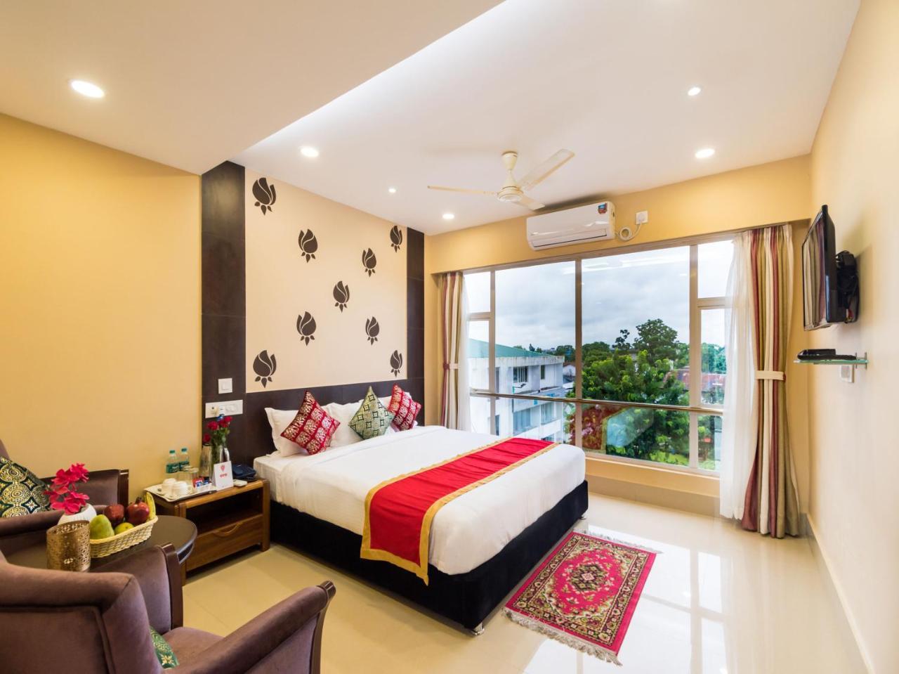 Central Courtyard Boutique Hotel Siliguri Exterior foto