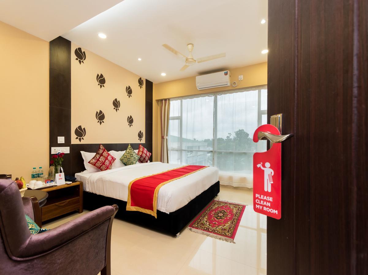 Central Courtyard Boutique Hotel Siliguri Exterior foto