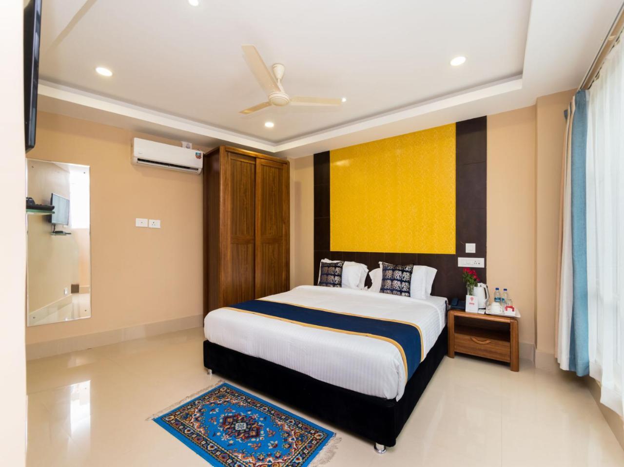 Central Courtyard Boutique Hotel Siliguri Exterior foto