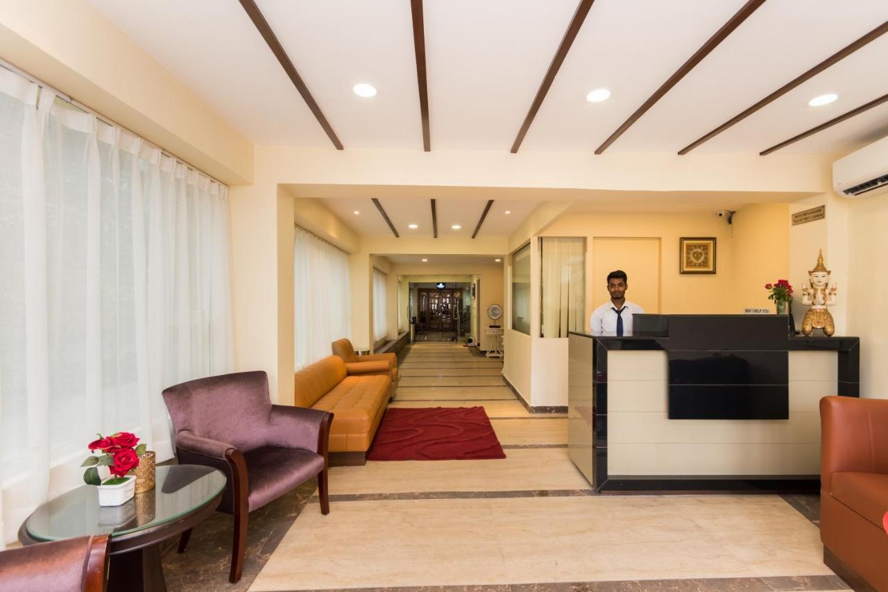 Central Courtyard Boutique Hotel Siliguri Exterior foto