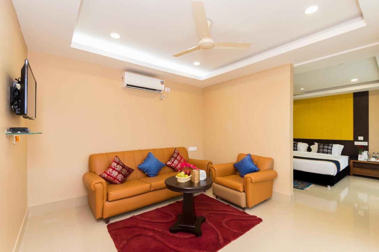 Central Courtyard Boutique Hotel Siliguri Exterior foto