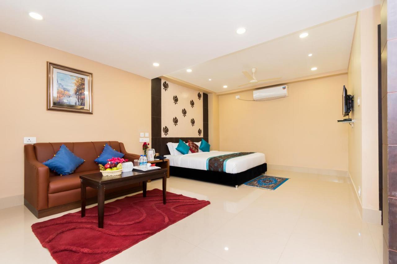 Central Courtyard Boutique Hotel Siliguri Exterior foto